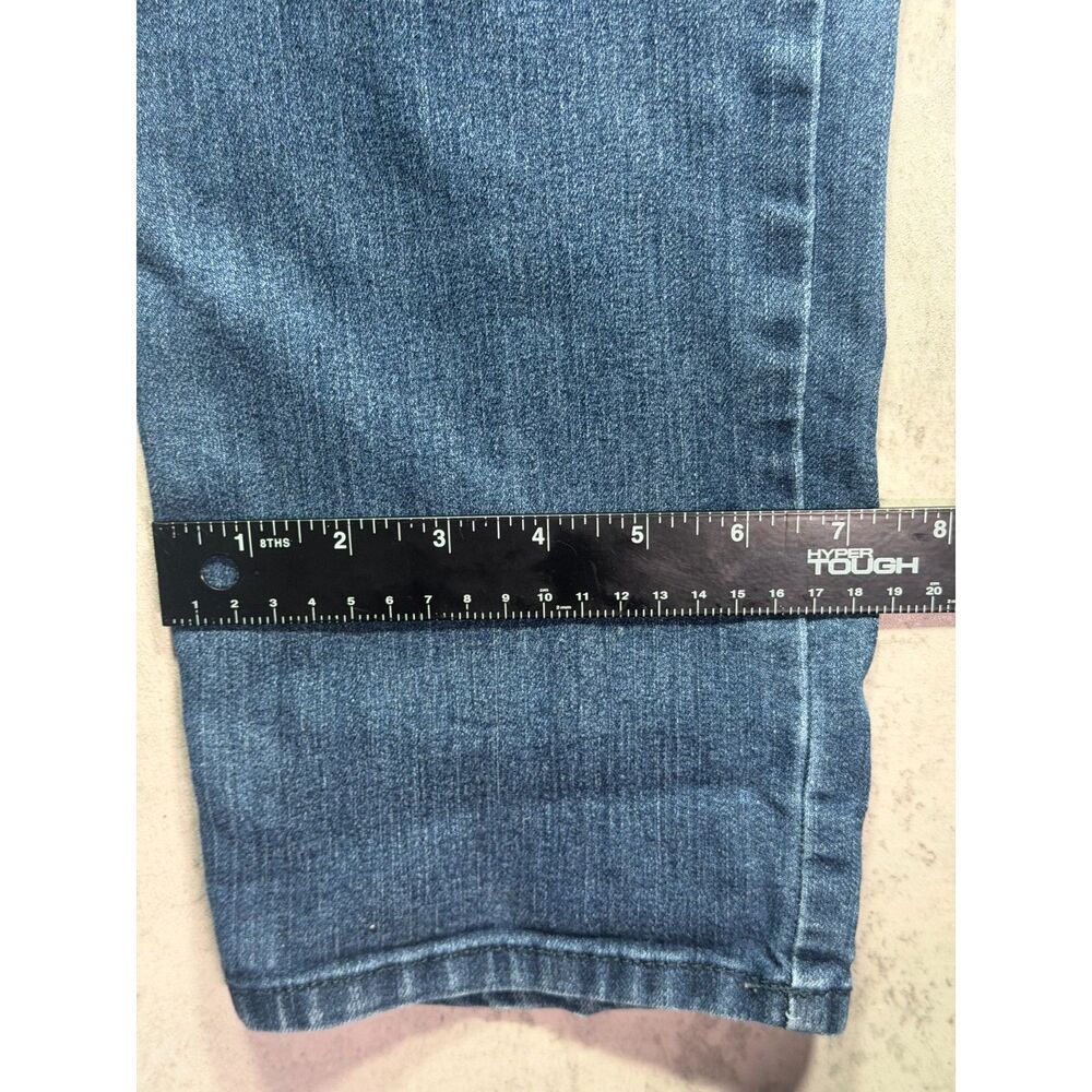 Gloria Vanderbilt Jeans 10P Medium Wash Blue